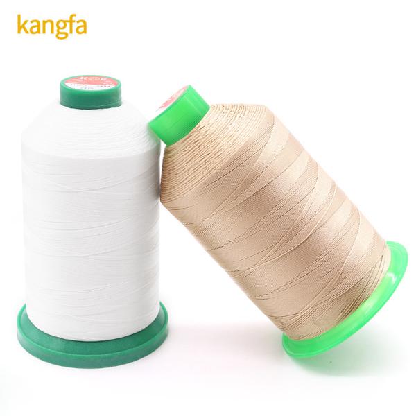 Bonded Polyester Sewing Thread Tex 90 for Shoes Sofa Garment and Leather Sewing