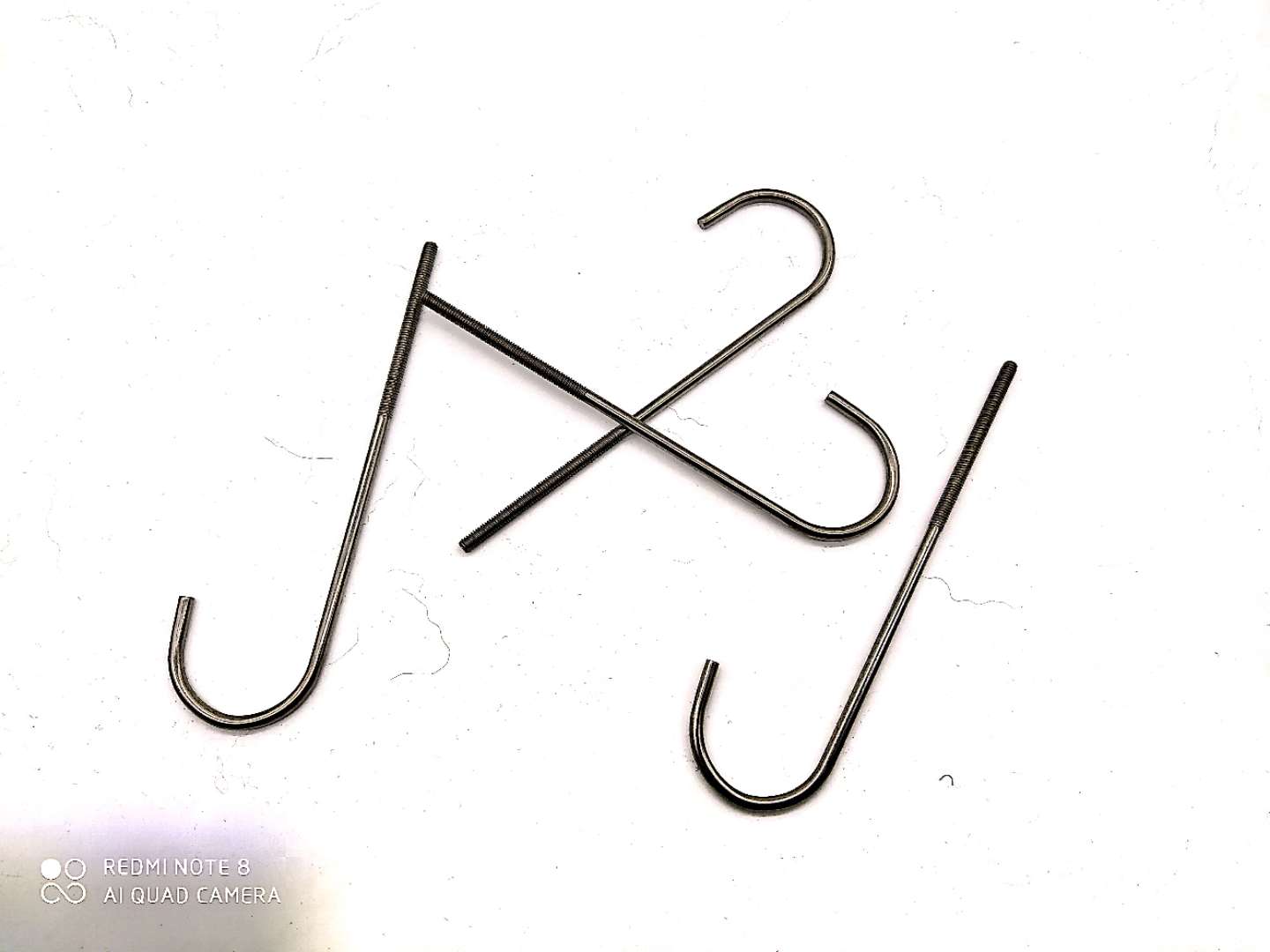 DIN Standard M4 M5 M6 Stainless Steel SS304 Anchor Bolt J Hook Bolt U Bolt by Accetable OEM