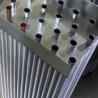 Buy cheap 10MM 3003 H14 Aluminum Tube Aluminum Wire Rod Weldability For Efficient from wholesalers