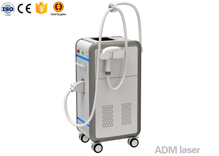 755nm 808nm 1064 Nm Laser Hair Removal With Excellent ICE Cooling