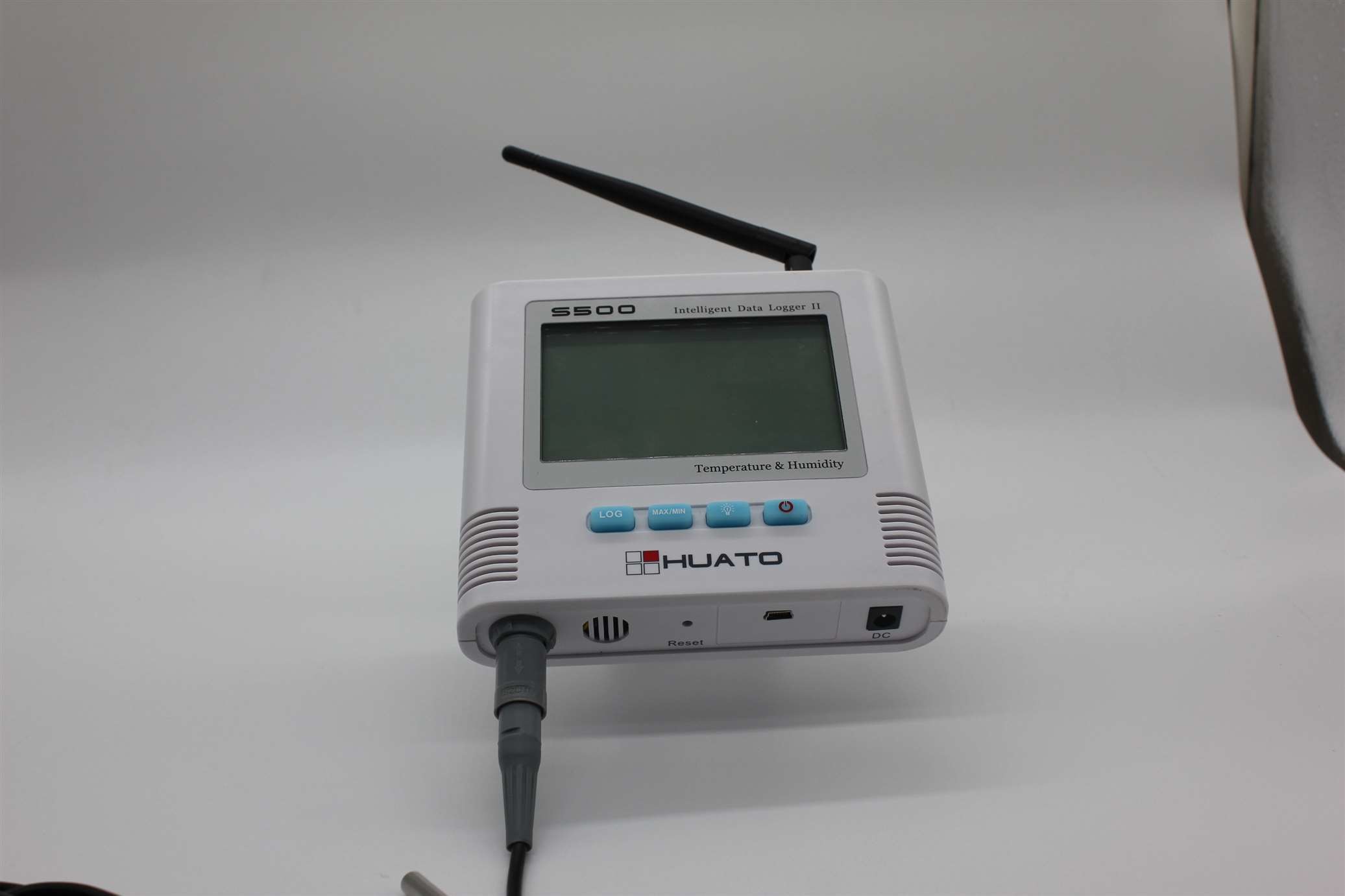 CE / ROHS Approved Gprs Temperature Logger , Portable Gps Gprs System