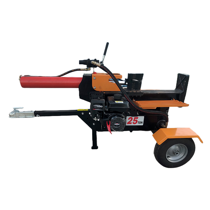 Wood Splitter Hydraulic Firewood Log Splitter Machine For Cutting Wood Branch