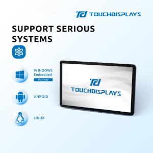 1920×1080 2151E LCD Touch Screen Monitor 250cd/M2 For Cash Register