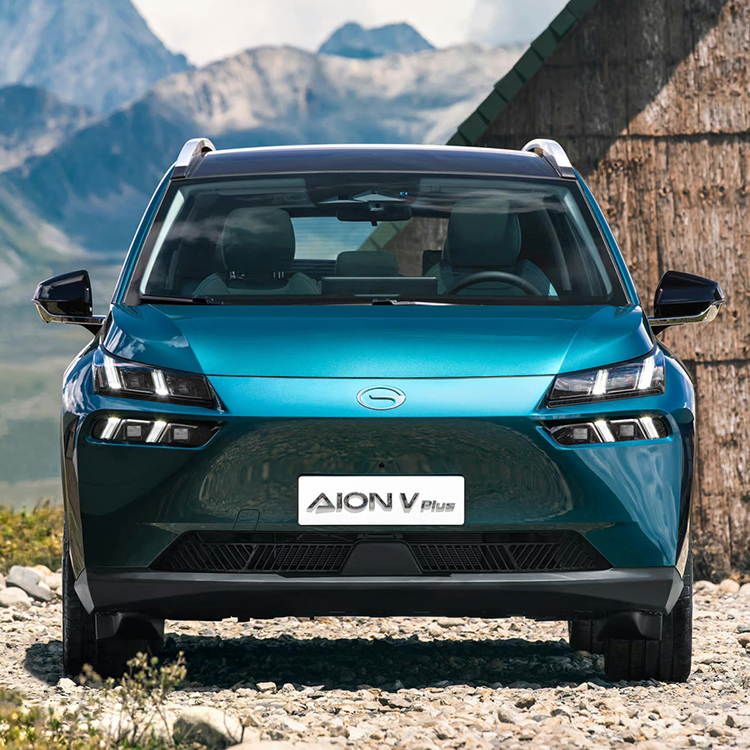 GAC Aions and Y's Electric Vehicles The Future of Shandong Gaia's Automotive Industry