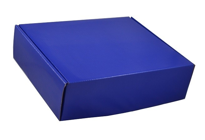 Recycled Materials Corrugated Shoe Boxes Personalized Design For Clothing Shoes