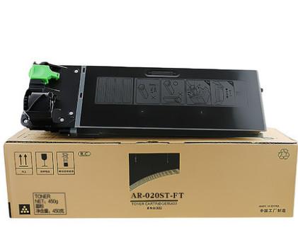 Sharp 5520 / AR020FT 16K Black Toner Cartridge Original Capacity Printer