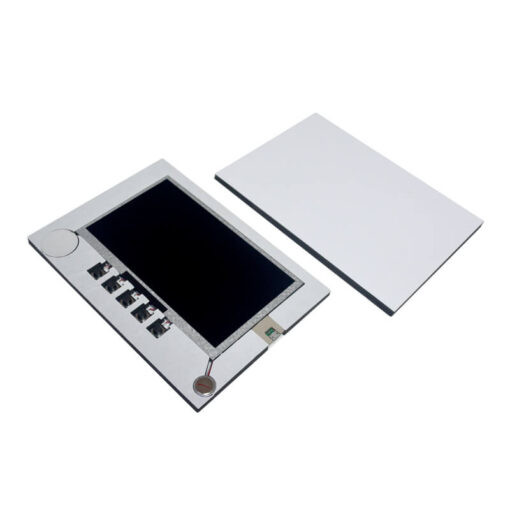 factory price 10.1 inch lcd display module video brochure for video display advertising
