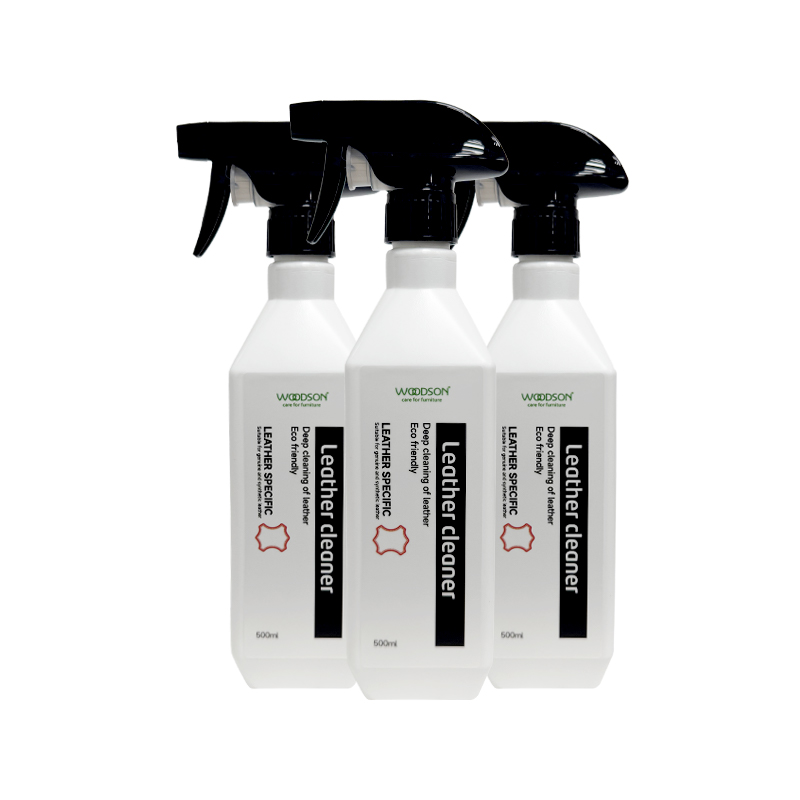 Household Cleaner 500ml Leather Cleaner Sofa Leather Cleaner Sofa Leather Cleaner Spray PU Leather Seat Sofa Cleaner