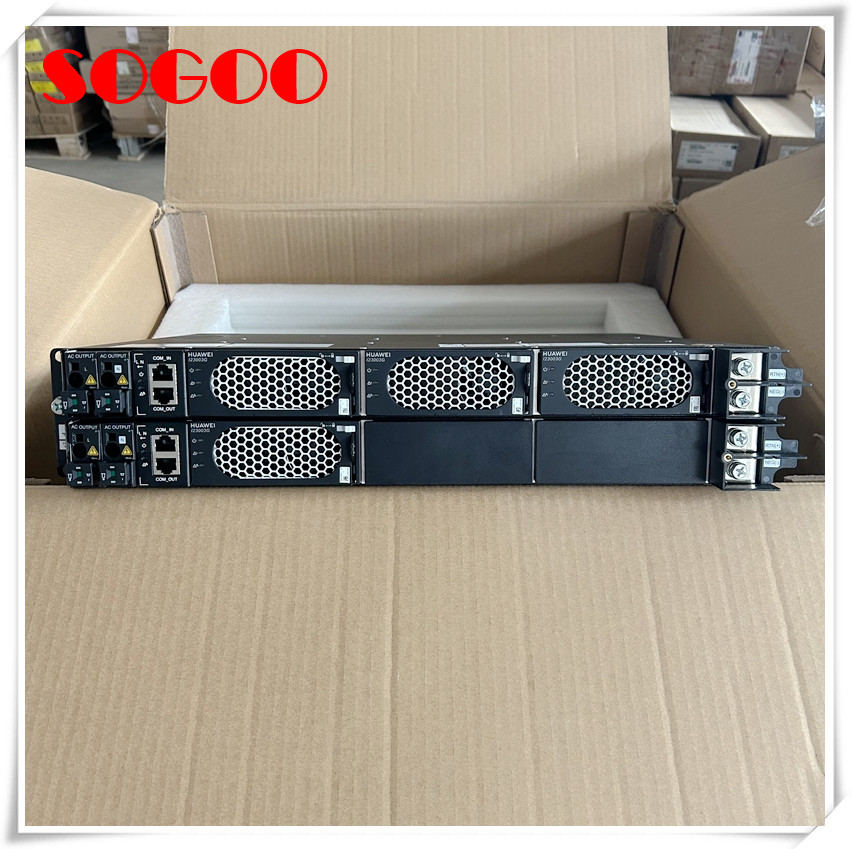 Inverter Module ETP23012-C2A1 12KVA 2U Height Inverter Subrack With 6pcs of Module I23002G1 (3KVA)