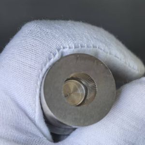 High Precision Nickel Alloy Electroplated Mold Cavity And Core With Milling