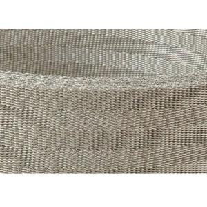 High Tensile Strength Carbon Steel Woven Wire Mesh Screen with 1mm - 100mm