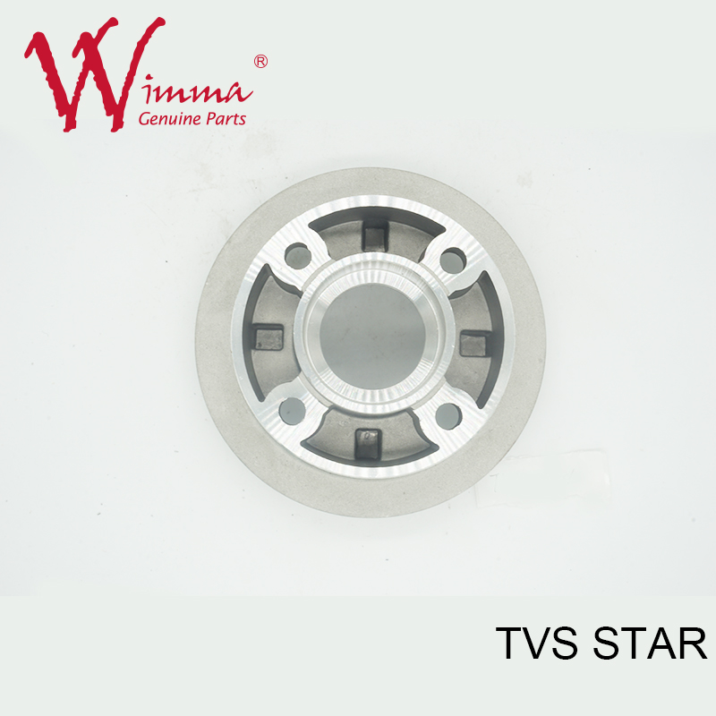 Motorcycle Wheel Hub WIMMA Aluminum Alloy TVS STAR Metal Polishing Buffer Motorcycle Use