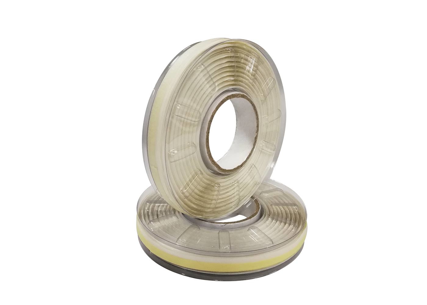 Powder Spray Transparent PET Film Cars Trim Adhesive Tape
