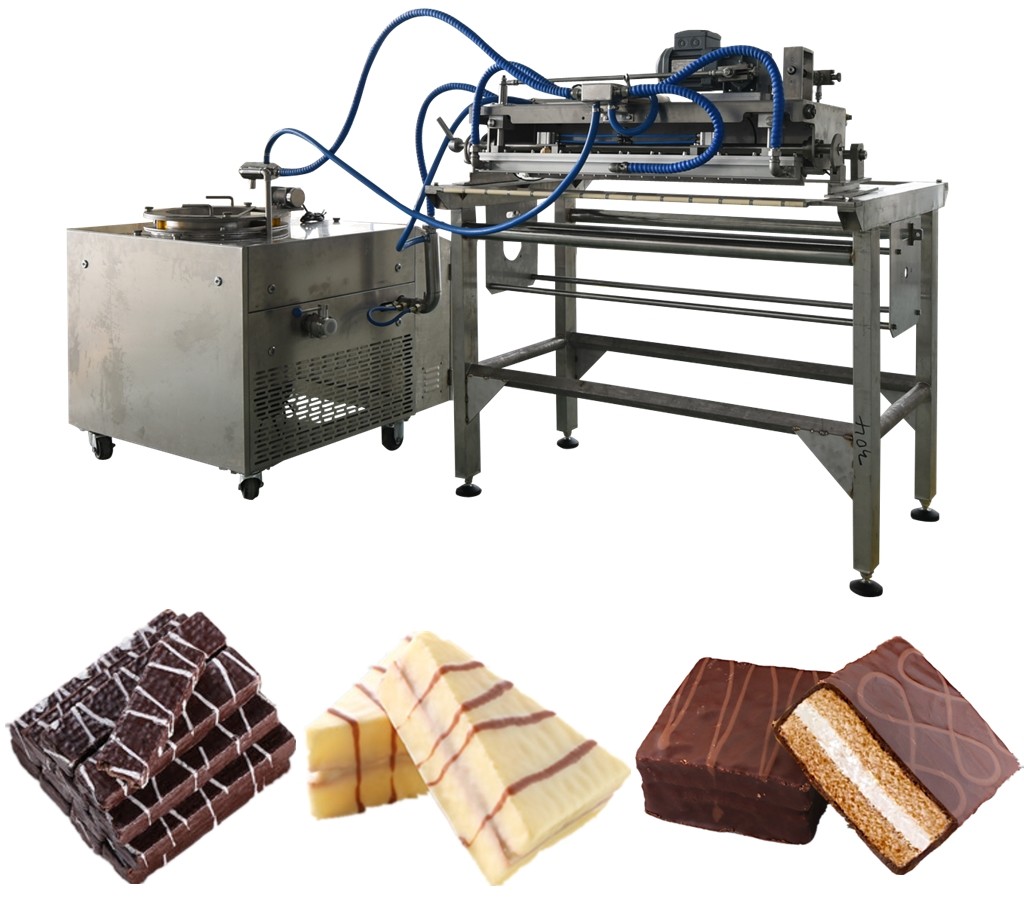 Cream Storage Tank 400mm Chocolate Decorating Machine