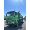 Buy cheap 8x4 380HP Used Howo Dump Truck CA3252P2K2BT1A1 Chassis Model from wholesalers