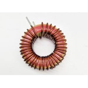 Double U Common Mode Choke Coil Toroid Power Charging Inductor Single winding