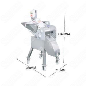  Food processing machinery fruit vegetable cutter dicer slicing cutting machine Manufactures