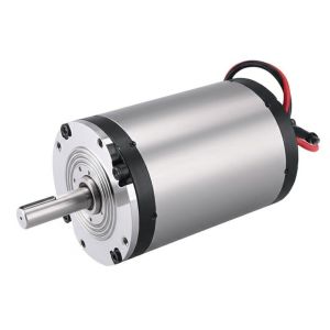  22.2V Inrunner Brushless Motor 80mm Brushless PMDC Motor Component for Robotics Automation and Electric Vehicle Drive Solutions Manufactures