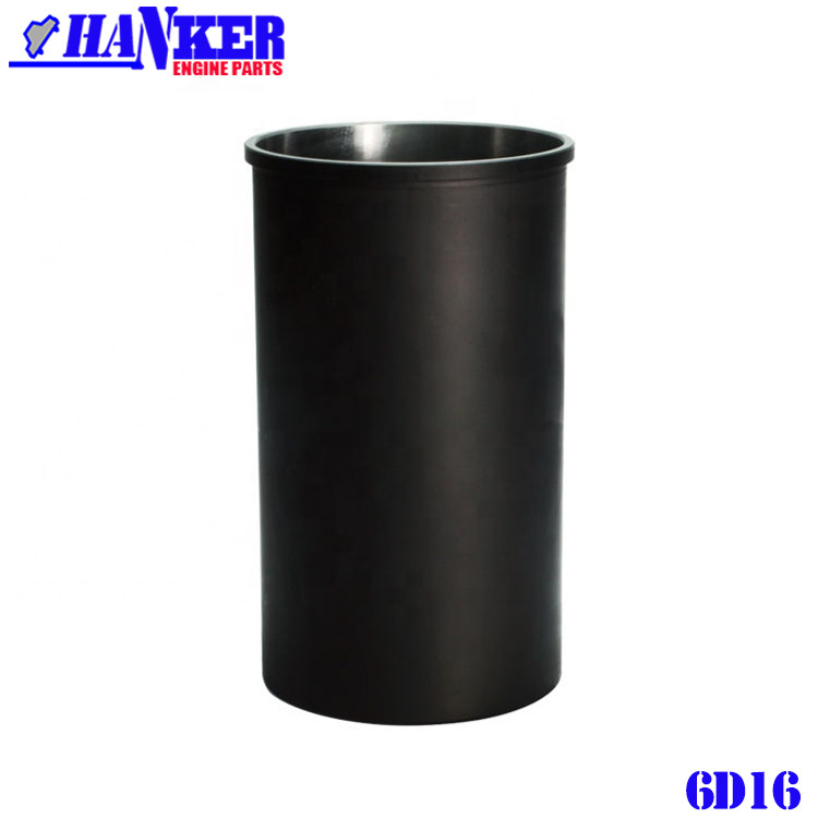 Fuso Truck Mitsubishi 6D16 Engine Cylinder Liner Sleeve Kit ME041105