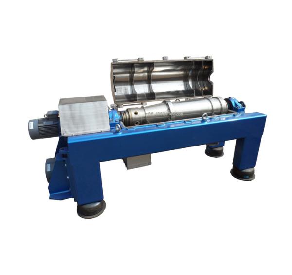 automatic continuous LW650 juicedecanter palm Virgin Coconut Oil Extracting