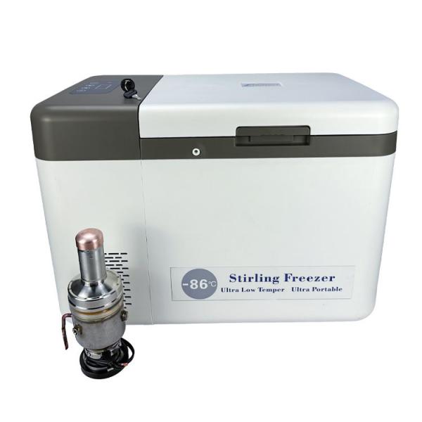 110V -86C Ult Mini Medical Portable Freezer for Vaccine Transport Storage