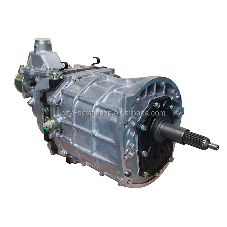 OE NO. For Toyota Hilux Vigo Transmission Gearbox with TS16949 IS09001 Certification