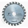 Buy cheap TCT SAW BLADE FOR CUTTING STEEL from wholesalers