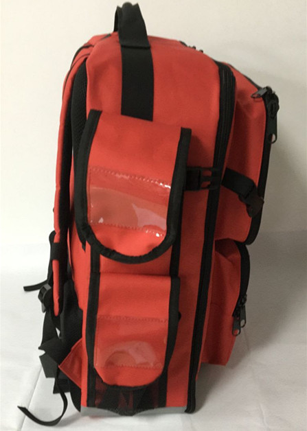 Large Medical First Aid Trauma Bag Emergency Shoulder Pack 55x42x27CM