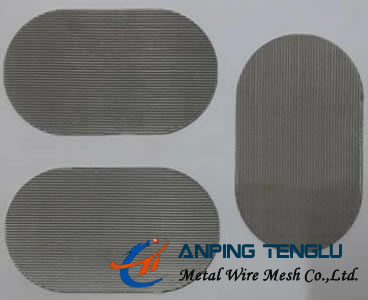 Stainless Steel Plain Dutch Weave Wire Mesh, With Standard AISI/ DIN/ SUS