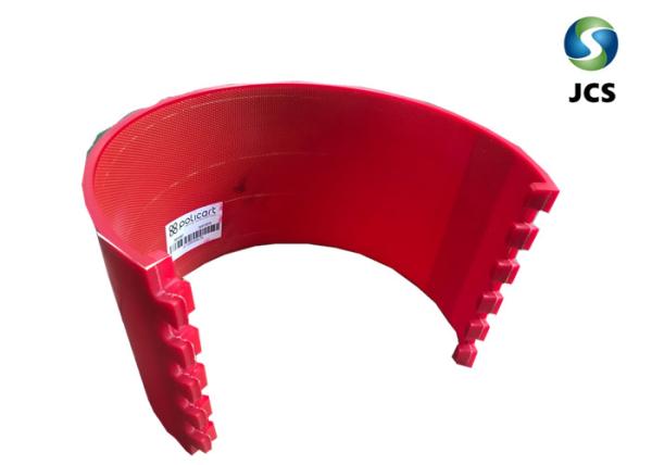 Italian Rubber Mat Spare Parts Anvil Cover For Corrugated Rotary Die Cutting