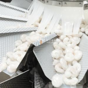 Multihead Weigher Premade Bag Doypack Packing Machine