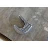 Buy cheap Sand blasting Forged 4140 Carbon Steel Hook For agriculture machinery parts from wholesalers