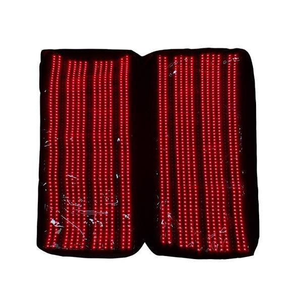 Portable and Effective Aluminium Alloy Infrared Red Light Therapy Bag for Pain