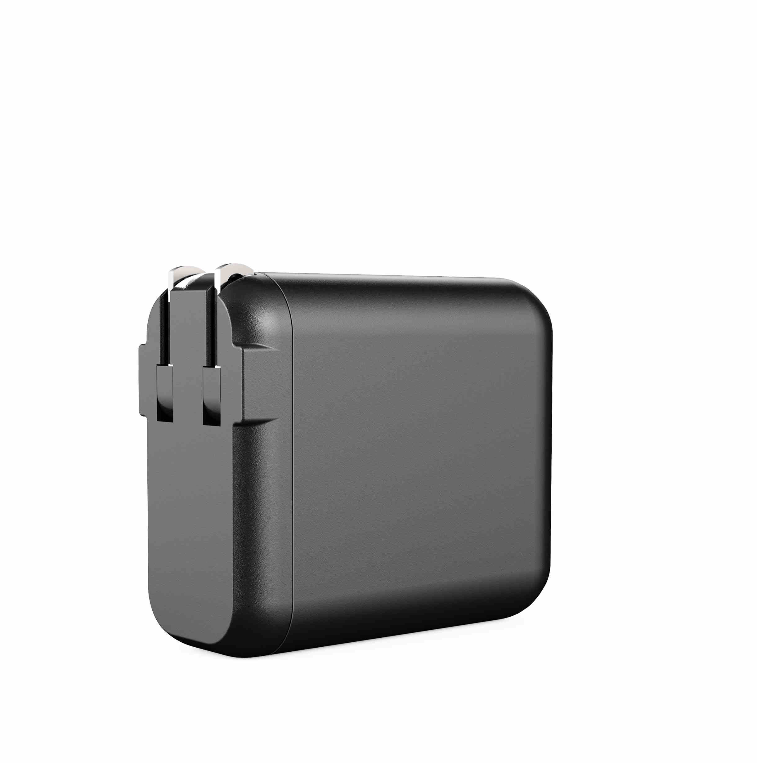 Electric Mobile Phone Fast Charging 65W Usb GAN Plug