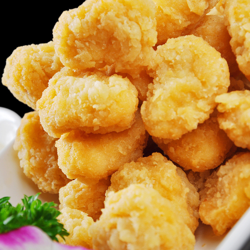 10kg Halal Japanese Panko Bread Crumbs For Fried Food Surface And Traditional Taste