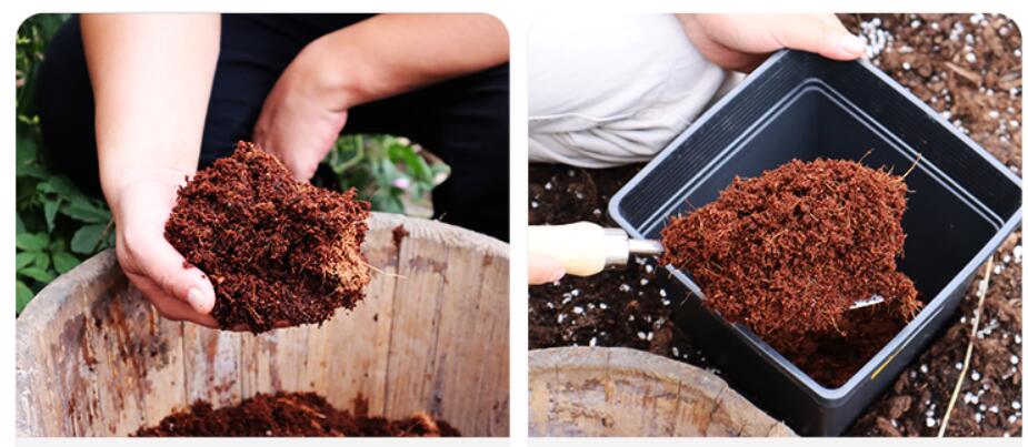 5Kg Cocopeat Block Making Baler Machine 650G Coir Pith Block Maker Pressing Machine
