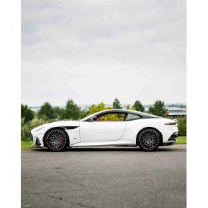 DBS Aston Martin Body Kit White 770 Style Front Spoiler In Car Lip Diffuser