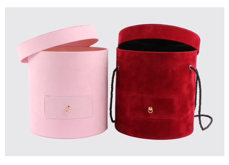 ODM Luxury Gift Forever Roses Box For Jewelry Chocolate Preserved Flower packaging