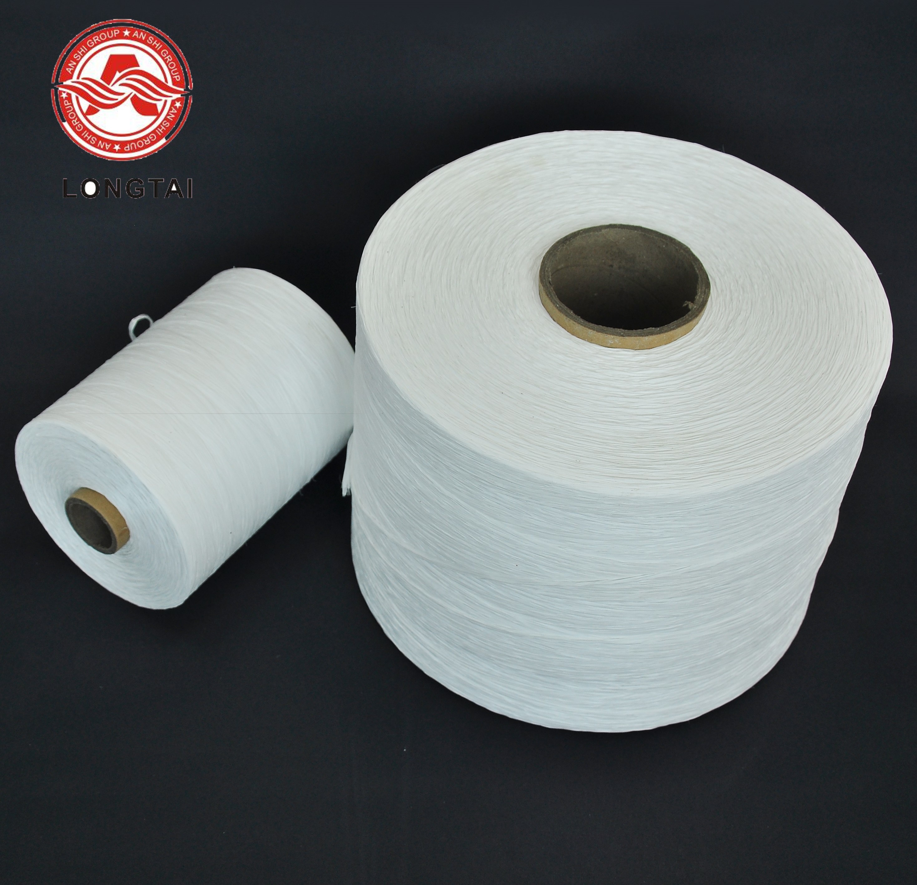 36000D Normal PP Filler Yarn For Cable Wire Filling 4.0 G/M High Strength