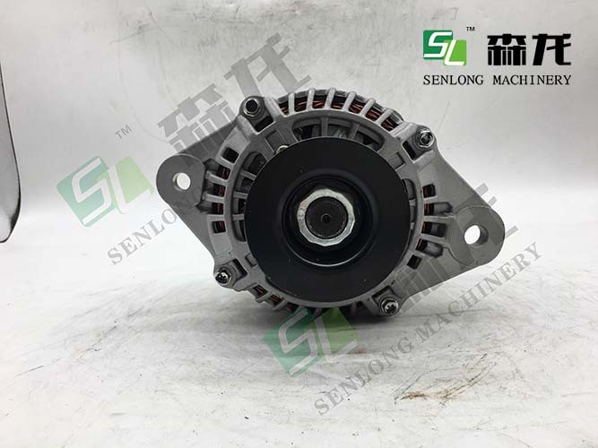 24V 45A NEW Alternator Mitsubishi Engine 4D34 ME037620 KATO HD512-3 A3TN5288 Alternator ME017615 A003TN5288 A3TN5288