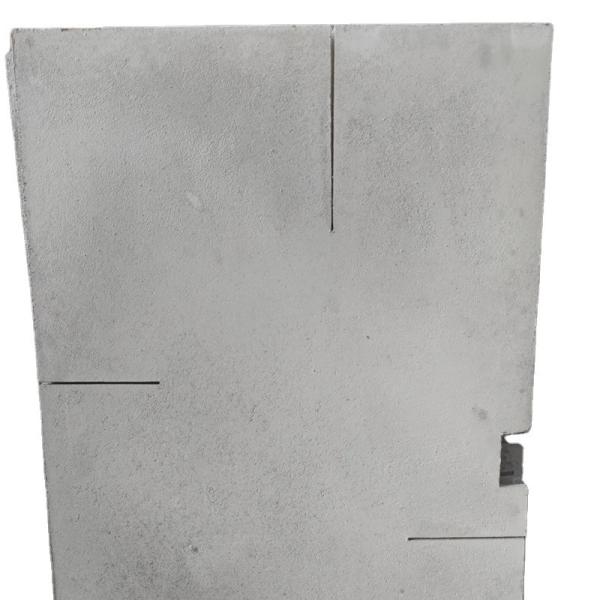 Affordable Silicon Carbide Kiln Shelves with Little CrO Content and 80% SiC