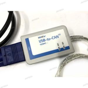 CF53 laptop with For MTU (USB-to-CAN) 2.74 Diagnostic software COMPACT IXXAT