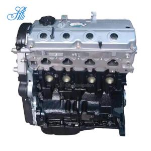  Stainless Steel Long Block Engine Assembly for Zotye 2.4L Displacement at Pric Manufactures