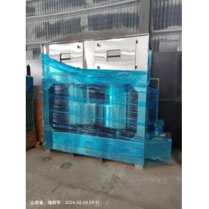  Vertical Multiple Cyclone Hybrid Spray Tower Air Filtration System Manufactures