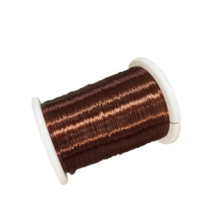 0.10mm-3.2mm PEW Overcoat Wire Polyamide-imide SAI Grade two Thermal Class 155℃ For general motor
