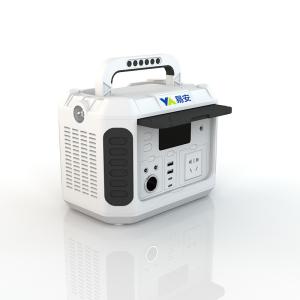 300 Watt Lithium Portable Power Station CPAP Solar Powered Generator For Camping