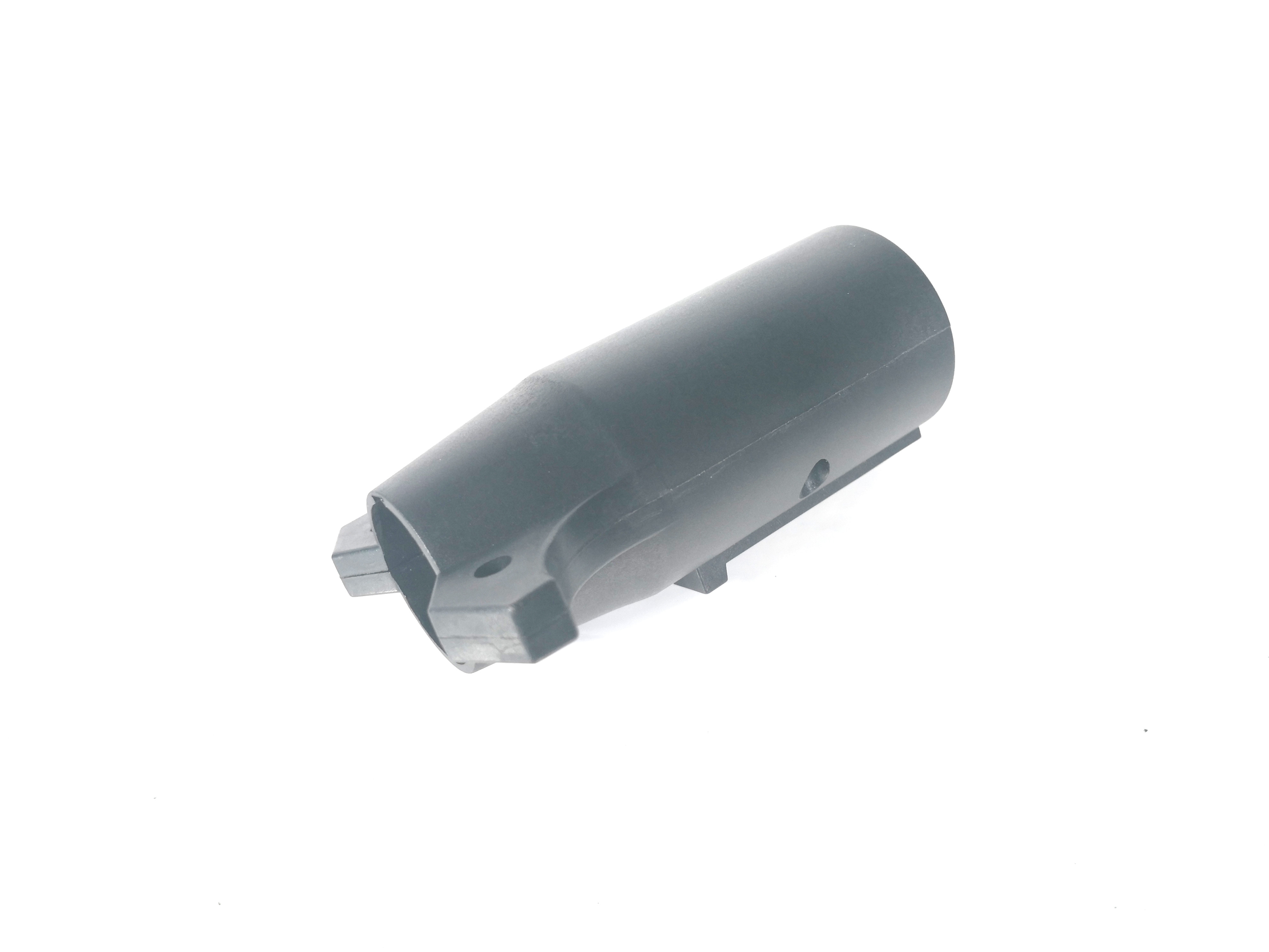 SAE J2863 USA Trailer Plug Plastic Material Electronic For Towing Bar