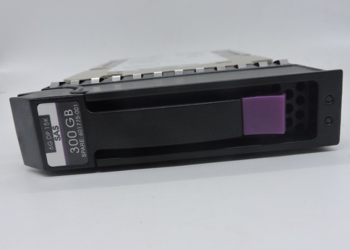 P2000 300GB HP Hard Disk 3.5 Inch SAS AP858A 601775-001 1 Year Warranty