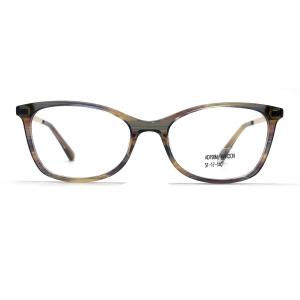 AD198M Acetate Optical Frame with delicate temples