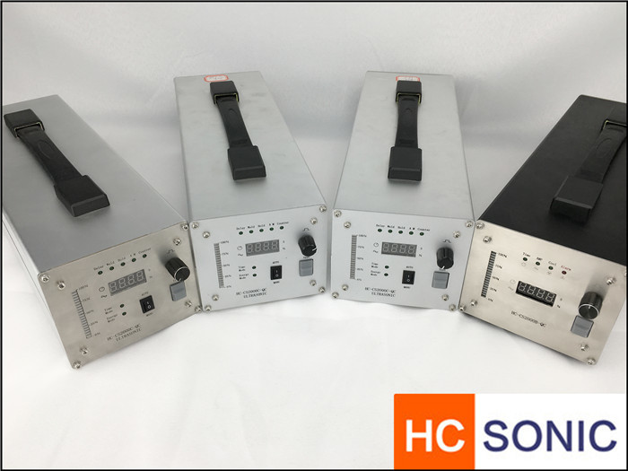 35 kHz Ultrasonic Welding Generator , Variable Frequency Ultrasonic Generator Circuit Manufactures